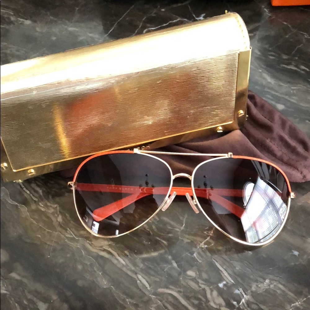 Tory Burch Aviators